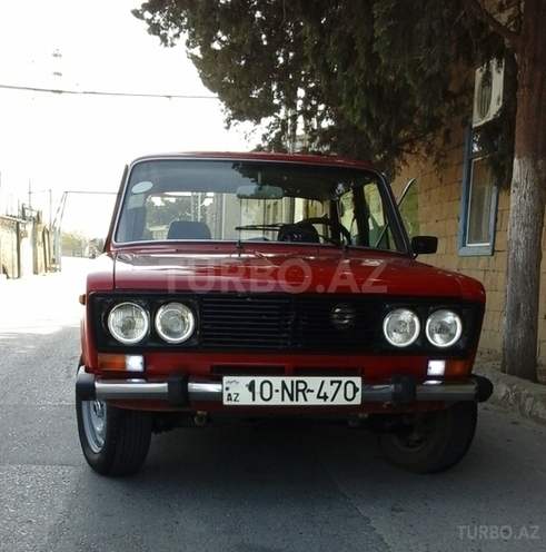 LADA (VAZ) 2106 1985, 222,200 km - 1.3 l - Bakı