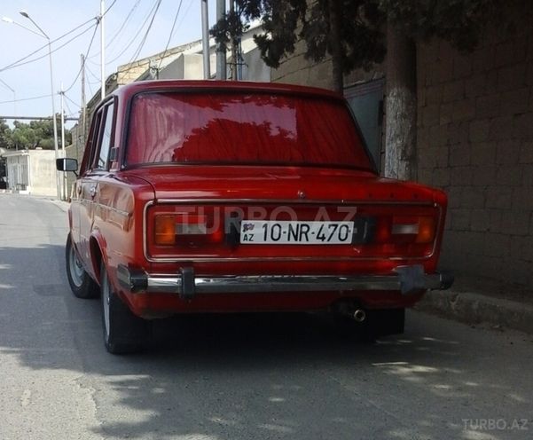 LADA (VAZ) 2106 1985, 222,200 km - 1.3 l - Bakı