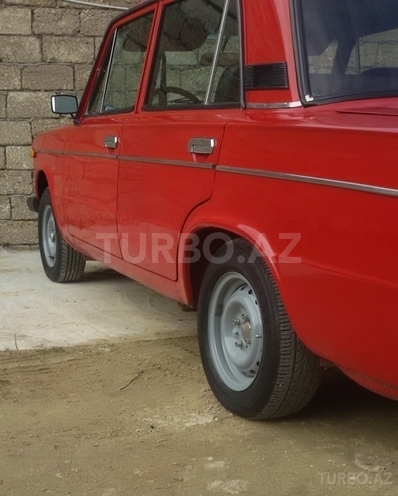 LADA (VAZ) 2106 1985, 222,200 km - 1.3 l - Bakı