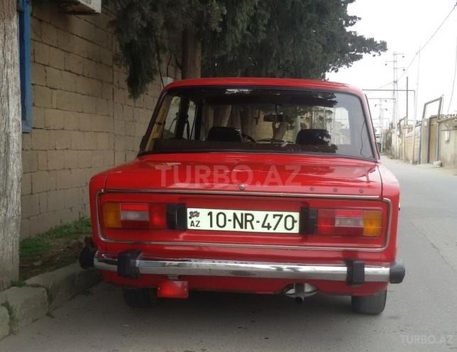 LADA (VAZ) 2106 1985, 222,200 km - 1.3 l - Bakı