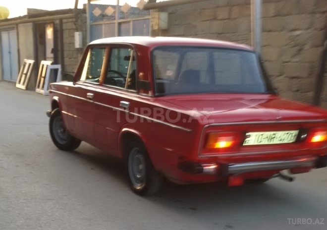 LADA (VAZ) 2106 1985, 222,200 km - 1.3 l - Bakı