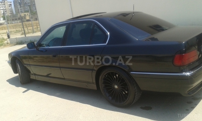 BMW 728 1997, 310,000 km - 2.8 l - Bakı