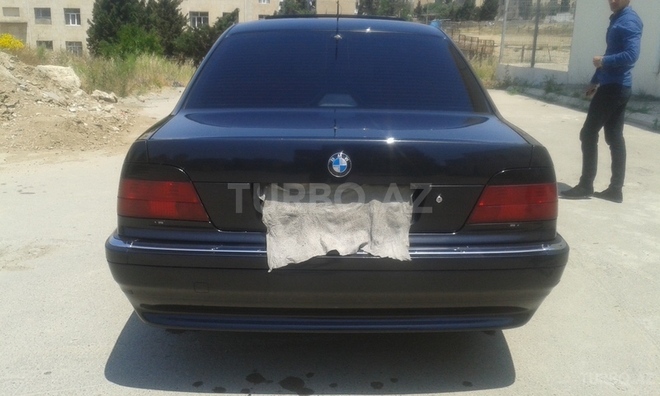 BMW 728 1997, 310,000 km - 2.8 l - Bakı