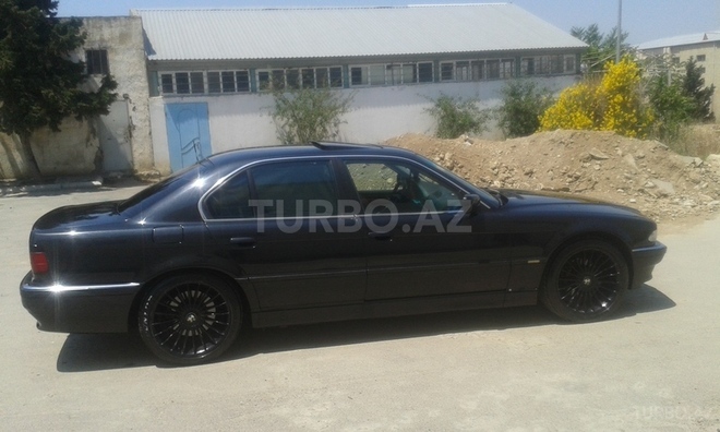 BMW 728 1997, 310,000 km - 2.8 l - Bakı