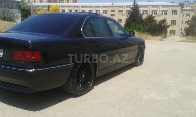 BMW 728 1997, 310,000 km - 2.8 l - Bakı