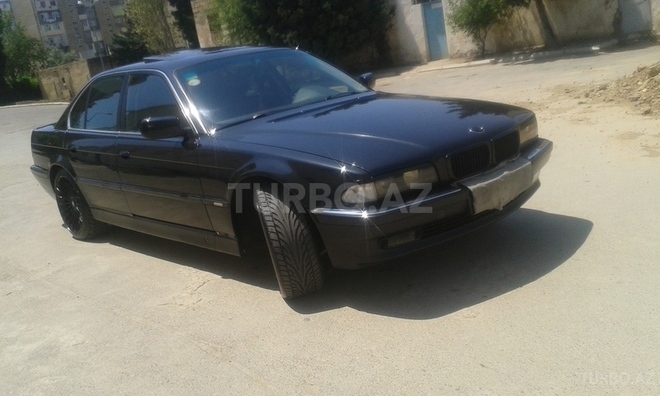 BMW 728 1997, 310,000 km - 2.8 l - Bakı