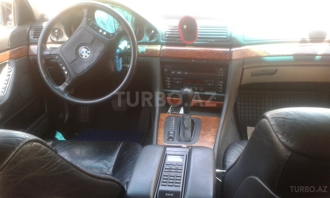 BMW 728 1997, 310,000 km - 2.8 l - Bakı