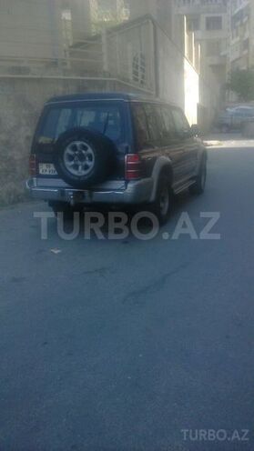 Mitsubishi Pajero 1997, 179,000 km - 2.8 l - Bakı