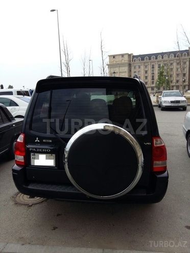 Mitsubishi Pajero 2005, 350,000 km - 3.0 л - Bakı