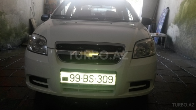 Chevrolet Aveo 2011, 117,000 km - 1.4 l - Bakı
