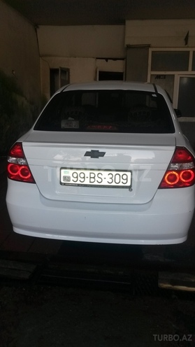 Chevrolet Aveo 2011, 117,000 km - 1.4 l - Bakı