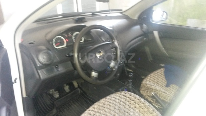 Chevrolet Aveo 2011, 117,000 km - 1.4 l - Bakı