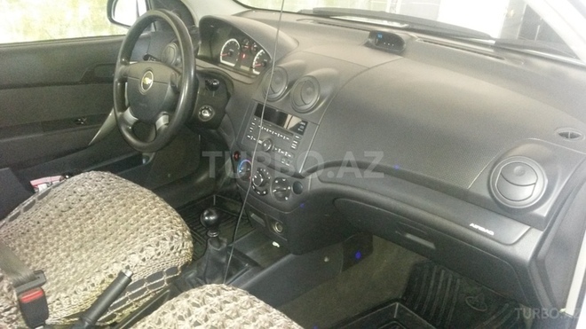 Chevrolet Aveo 2011, 117,000 km - 1.4 l - Bakı