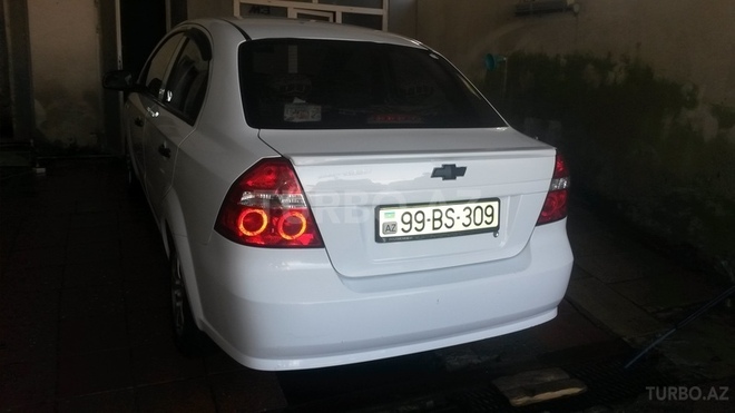 Chevrolet Aveo 2011, 117,000 km - 1.4 l - Bakı