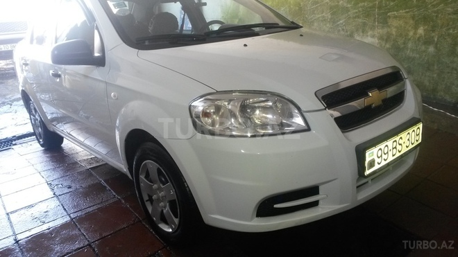 Chevrolet Aveo 2011, 117,000 km - 1.4 l - Bakı