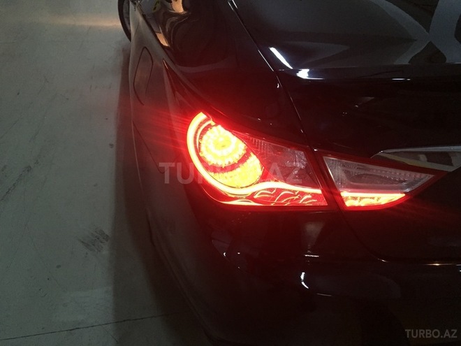 Hyundai Sonata 2010, 160,000 km - 2.4 l - Bakı