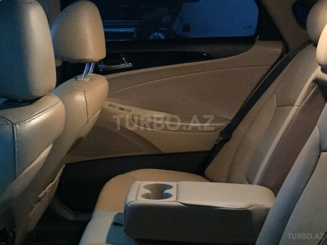 Hyundai Sonata 2010, 160,000 km - 2.4 l - Bakı