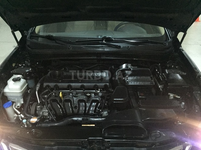 Hyundai Sonata 2010, 160,000 km - 2.4 l - Bakı