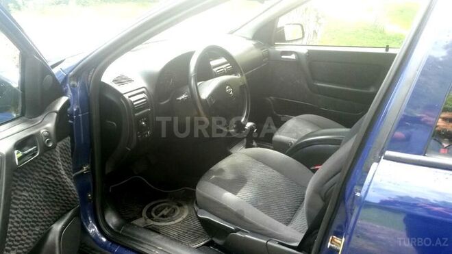 Opel Astra 2001, 189,000 km - 1.6 l - Balakən