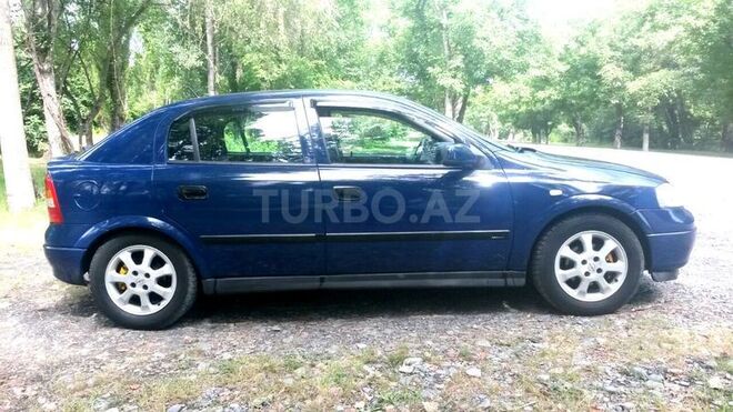Opel Astra 2001, 189,000 km - 1.6 l - Balakən