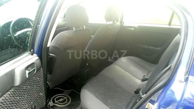 Opel Astra 2001, 189,000 km - 1.6 l - Balakən