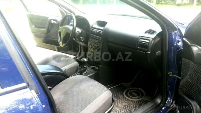 Opel Astra 2001, 189,000 km - 1.6 l - Balakən