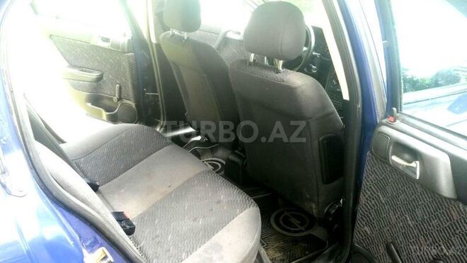 Opel Astra 2001, 189,000 km - 1.6 l - Balakən
