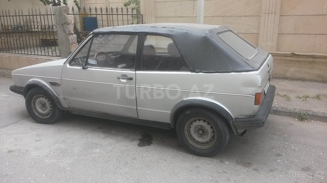 Volkswagen Golf 1989, 220,000 km - 1.8 l - Bakı