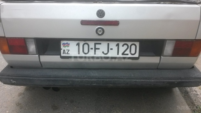 Volkswagen Golf 1989, 220,000 km - 1.8 l - Bakı
