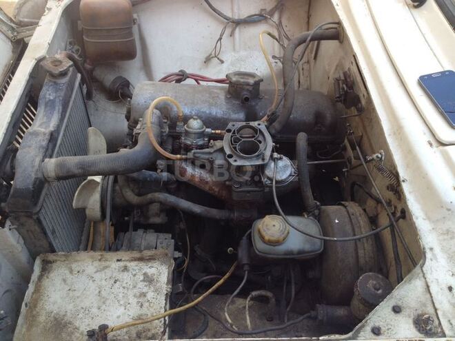 Moskvich 412 1988, 15,000 km - 1.5 l - Quba