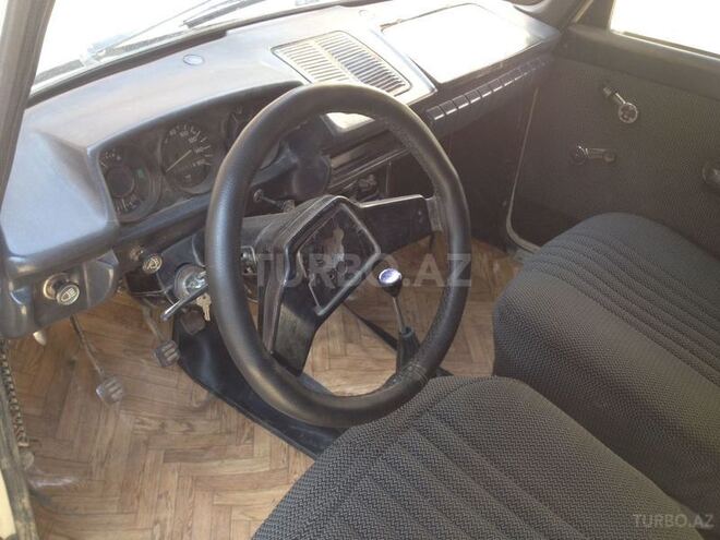 Moskvich 412 1988, 15,000 km - 1.5 l - Quba