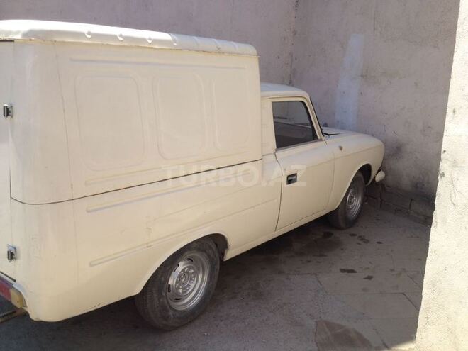 Moskvich 412 1988, 15,000 km - 1.5 l - Quba