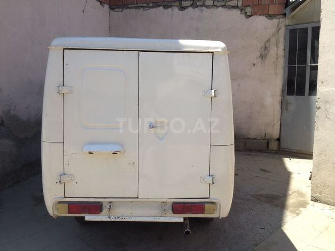 Moskvich 412 1988, 15,000 km - 1.5 l - Quba