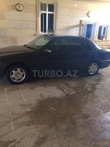Mercedes C 230 1999, 240,135 km - 2.3 l - Bakı