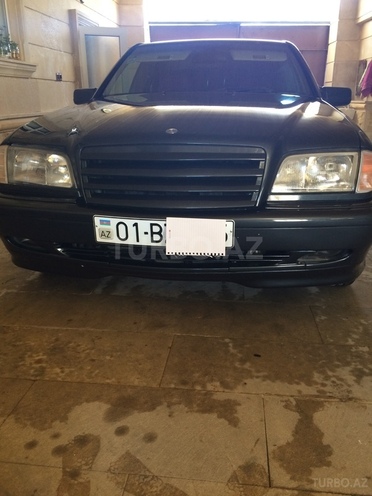 Mercedes C 230 1999, 240,135 km - 2.3 l - Bakı