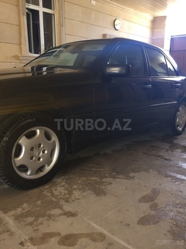 Mercedes C 230 1999, 240,135 km - 2.3 l - Bakı