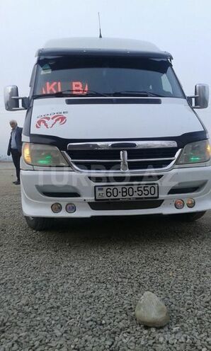 Mercedes Sprinter 412 2006, 3,000,000 km - 2.7 l - Bakı