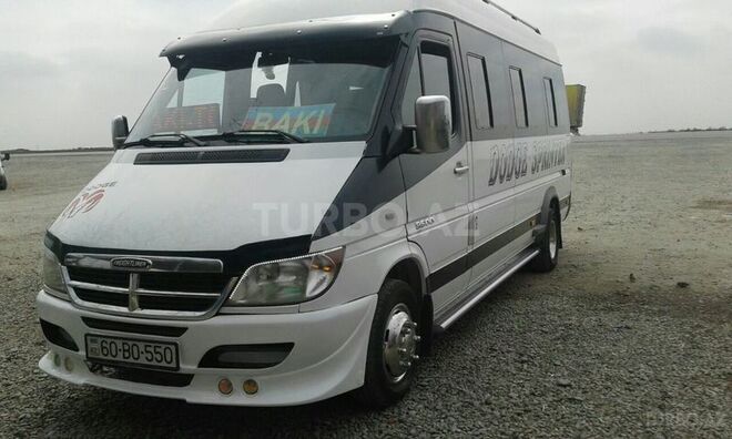 Mercedes Sprinter 412 2006, 3,000,000 km - 2.7 l - Bakı