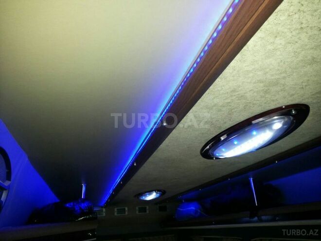 Mercedes Sprinter 412 2006, 3,000,000 km - 2.7 l - Bakı