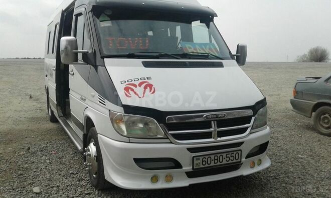 Mercedes Sprinter 412 2006, 3,000,000 km - 2.7 l - Bakı