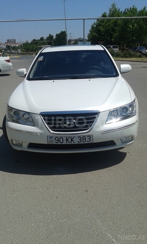 Hyundai Sonata 2008, 173,000 km - 2.0 l - Bakı