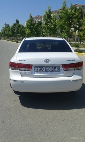 Hyundai Sonata 2008, 173,000 km - 2.0 l - Bakı