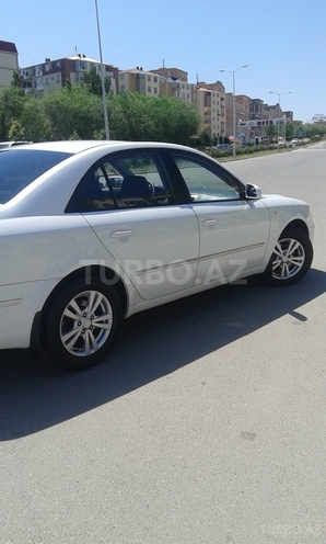 Hyundai Sonata 2008, 173,000 km - 2.0 l - Bakı