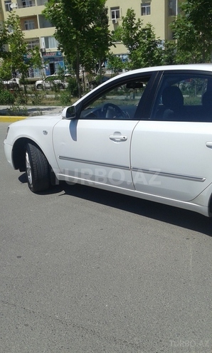 Hyundai Sonata 2008, 173,000 km - 2.0 l - Bakı