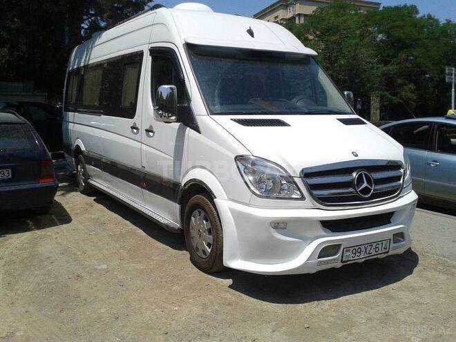 Mercedes Sprinter 316 2013, 140,000 km - 2.2 л - Bakı