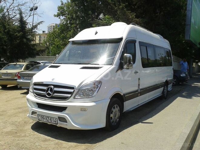 Mercedes Sprinter 316 2013, 140,000 km - 2.2 л - Bakı