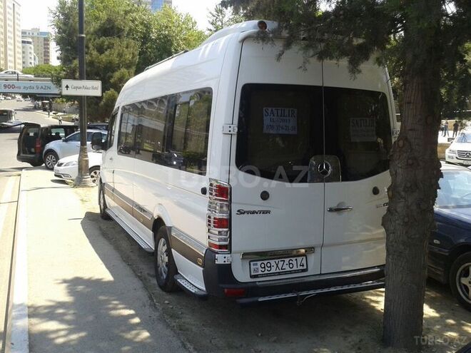 Mercedes Sprinter 316 2013, 140,000 km - 2.2 л - Bakı