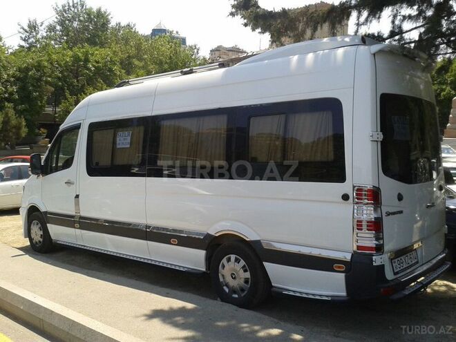 Mercedes Sprinter 316 2013, 140,000 km - 2.2 л - Bakı