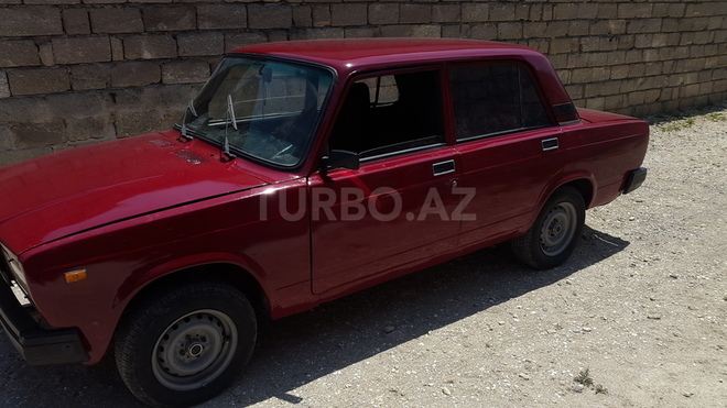 LADA (VAZ) 2107 1992, 84,946 km - 1.3 l - Bakı