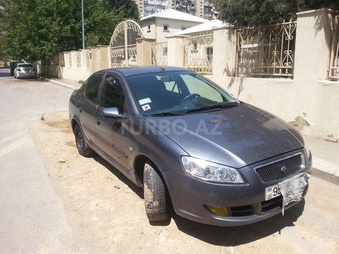 Iran Khodro Samand 2014, 93,900 km - 0.2 л - Bakı